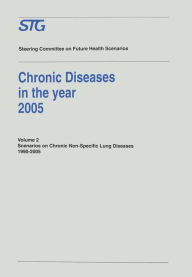 Title: Chronic Diseases in the year 2005: Scenarios on Chronic Non-Specific Lung Diseases 1990-2005, Author: Chronic Diseases Scenario Committee