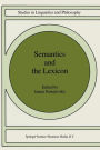 Semantics and The Lexicon