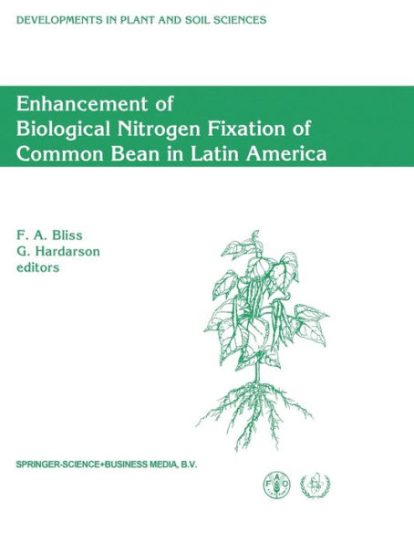 Enhancement of Biological Nitrogen Fixation of Common Bean in Latin America: Result from an FAO/IAEA Coordinated Research Programme, 1985-1991