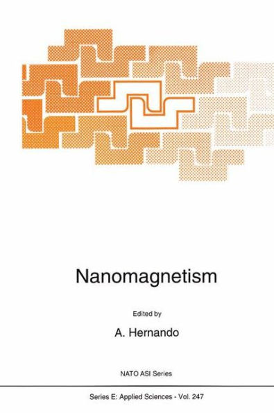Nanomagnetism / Edition 1
