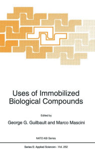 Title: Uses of Immobilized Biological Compounds, Author: North Atlantic Treaty Organization