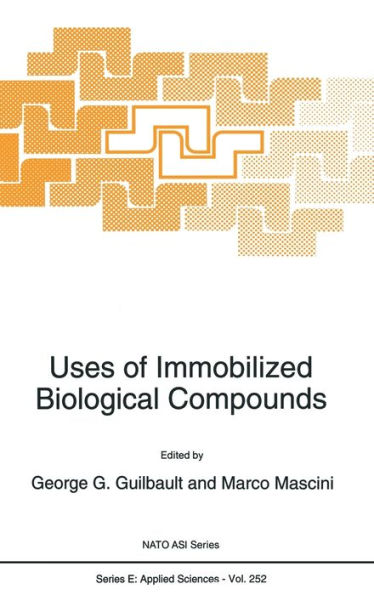 Uses of Immobilized Biological Compounds