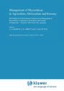 Management of Mycorrhizas in Agriculture, Horticulture and Forestry / Edition 1