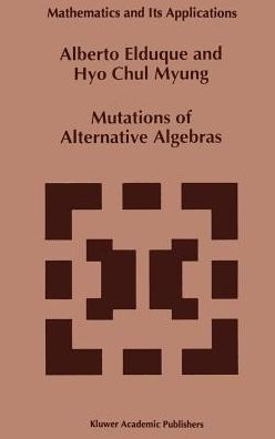 Mutations of Alternative Algebras