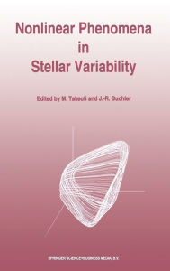 Title: Nonlinear Phenomena in Stellar Variability, Author: Mine Takeuti