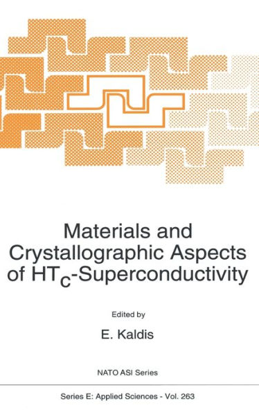 Materials and Crystallographic Aspects of HTc-Superconductivity