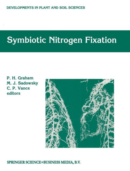 Symbiotic Nitrogen Fixation: Proceedings of the 14th North American Conference on Symbiotic Nitrogen Fixation, University of Minnesota, St. Paul Minnesota, U. S. A. July 25-29, 1993