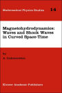 Magnetohydrodynamics: Waves and Shock Waves in Curved Space-Time / Edition 1