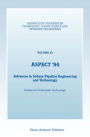 Aspect '94: Advances in Subsea Pipeline Engineering and Technology