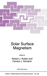 Title: Solar Surface Magnetism, Author: R. J. Rutten