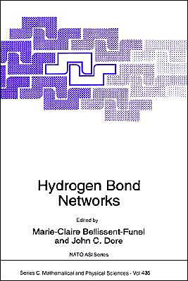 Hydrogen Bond Networks / Edition 1