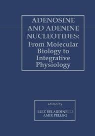 Title: Adenosine and Adenine Nucleotides: From Molecular Biology to Integrative Physiology / Edition 1, Author: Luiz Belardinelli
