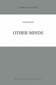Title: Other Minds, Author: Alec Hyslop