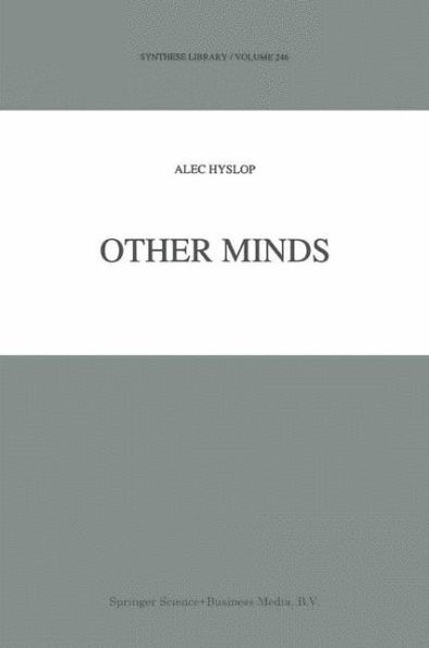 Other Minds