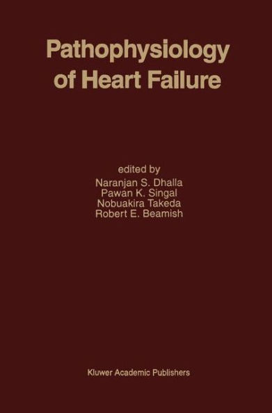 Pathophysiology of Heart Failure / Edition 1