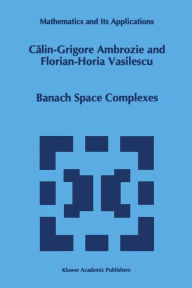 Title: Banach Space Complexes, Author: C.-G. Ambrozie