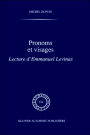 Pronoms et visages: Lecture d'Emmanuel Levinas