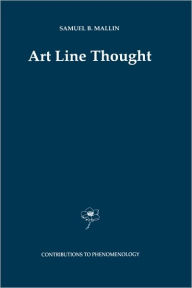 Title: Art Line Thought, Author: S.B. Mallin