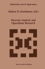 Discrete Analysis and Operations Research / Edition 1