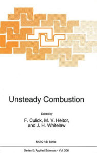 Title: Unsteady Combustion / Edition 1, Author: F. Culick