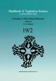 Title: Concepts in Mycorrhizal Research, Author: K.G. Mukerji