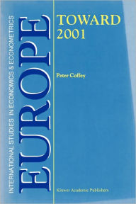 Title: Europe - Toward 2001, Author: P. Coffey