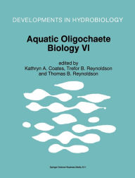 Title: Aquatic Oligochaete Biology VI, Author: Kathryn A. Coates