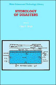 Title: Hydrology of Disasters, Author: V.P. Singh