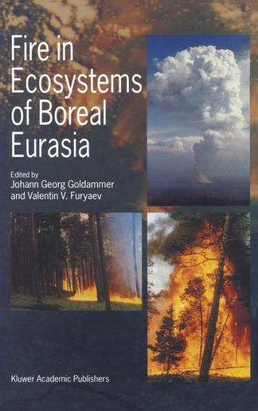 Fire in Ecosystems of Boreal Eurasia / Edition 1