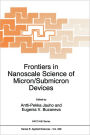 Frontiers in Nanoscale Science of Micron/Submicron Devices / Edition 1