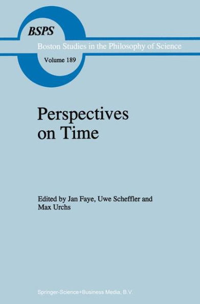 Perspectives on Time / Edition 1