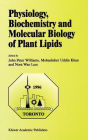 Physiology, Biochemistry and Molecular Biology of Plant Lipids / Edition 1