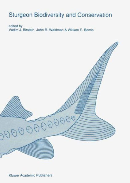 Sturgeon biodiversity and conservation / Edition 1