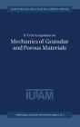 IUTAM Symposium on Mechanics of Granular and Porous Materials