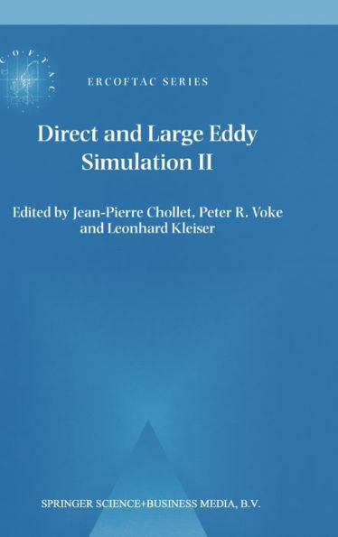 Direct and Large-Eddy Simulation II