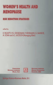 Title: Women's Health and Menopause: Risk Reduction Strategies, Author: Rodolfo Paoletti