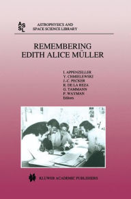 Title: Remembering Edith Alice Mï¿½ller / Edition 1, Author: Immo Appenzeller