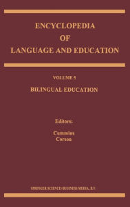 Title: Bilingual Education, Author: Jim Cummins