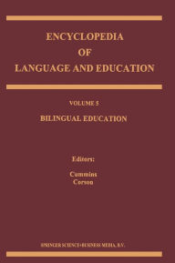 Title: Bilingual Education, Author: Jim Cummins