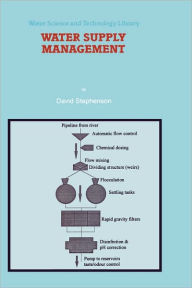 Title: Water Supply Management / Edition 1, Author: D. Stephenson