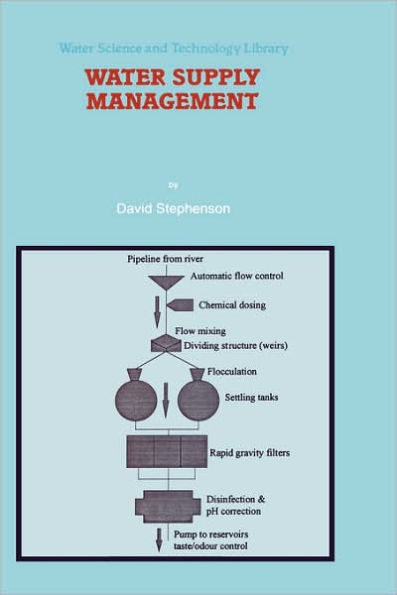 Water Supply Management / Edition 1