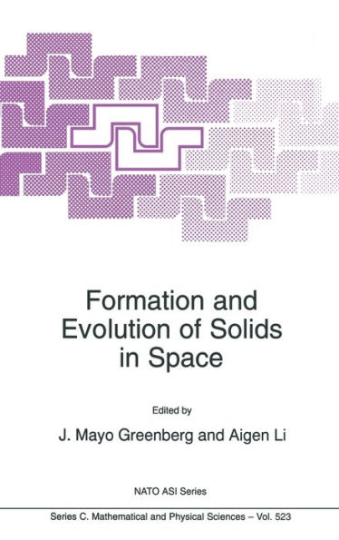 Formation and Evolution of Solids in Space