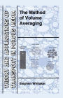 The Method of Volume Averaging