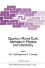 Quantum Monte Carlo Methods in Physics and Chemistry / Edition 1