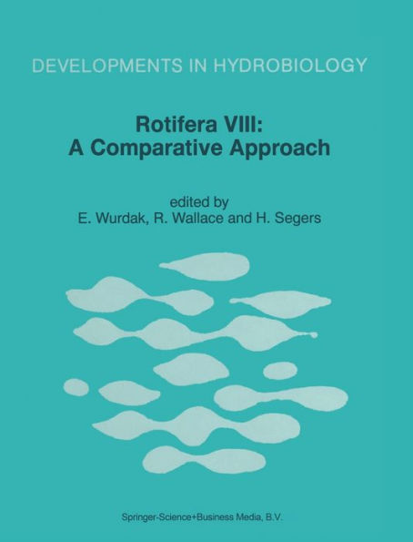 Rotifera VIII: A Comparative Approach