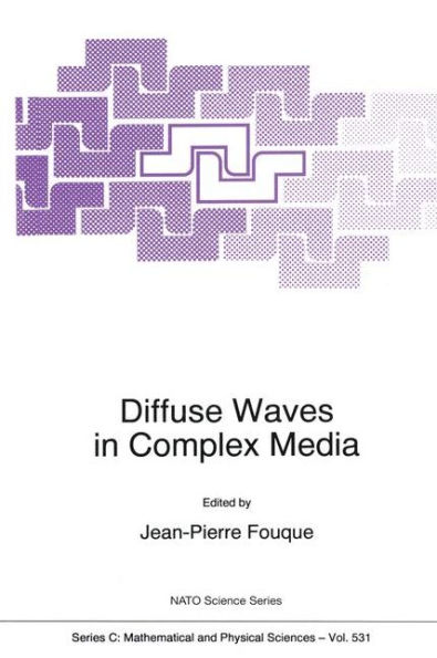 Diffuse Waves in Complex Media / Edition 1