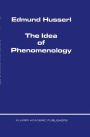 The Idea of Phenomenology / Edition 1