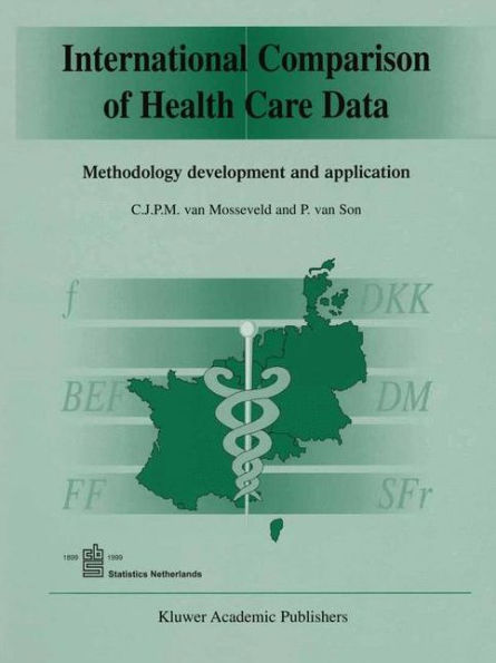 International Comparison of Health Care Data: Methodology development and application