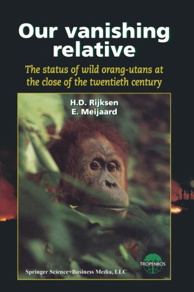 Our vanishing relative: The status of wild orang-utans at the close of the twentieth century