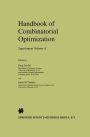 Handbook of Combinatorial Optimization: Supplement Volume A / Edition 1